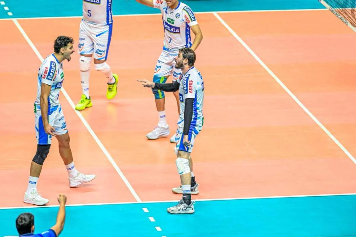 Vôlei Renata