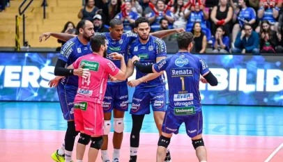 Superliga Vôlei Renata