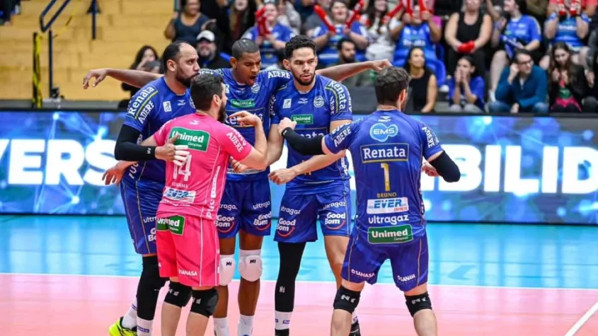 Superliga Vôlei Renata