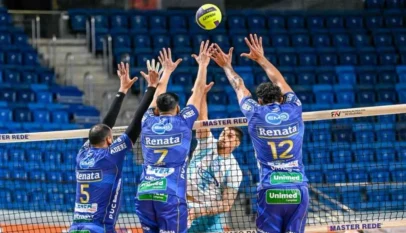 Vôlei Renata