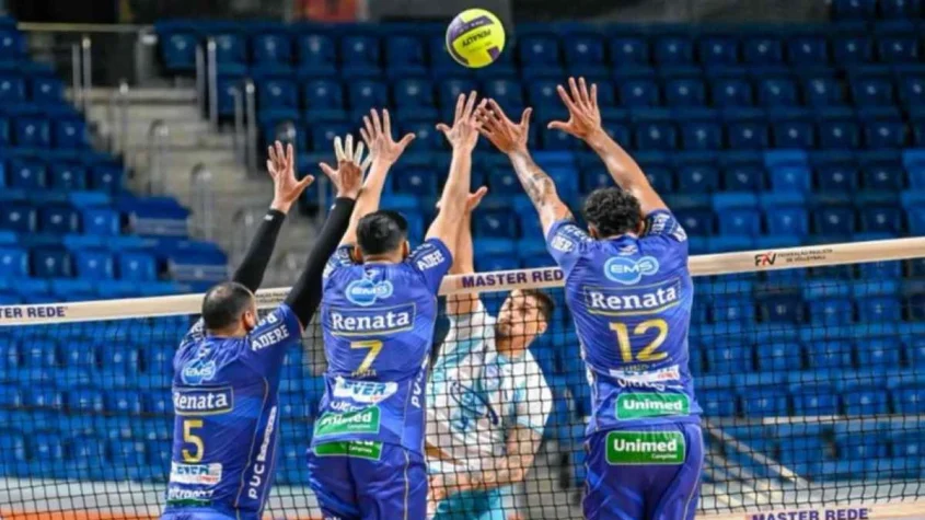 Vôlei Renata