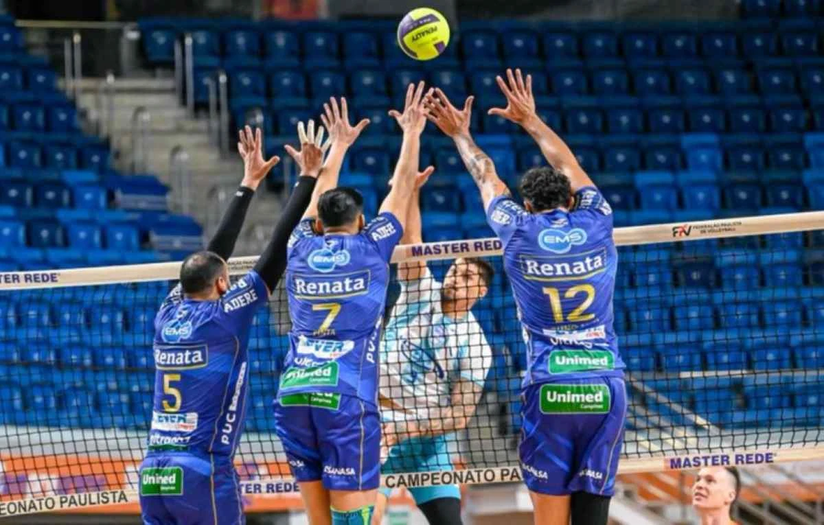 Vôlei Renata