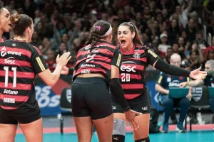 Sesc RJ Flamengo Copa Brasil