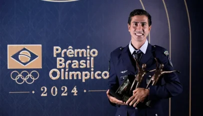Prêmio Brasil Olímpico 2025