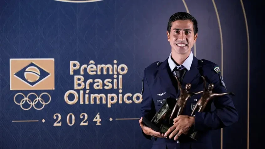 Prêmio Brasil Olímpico 2025