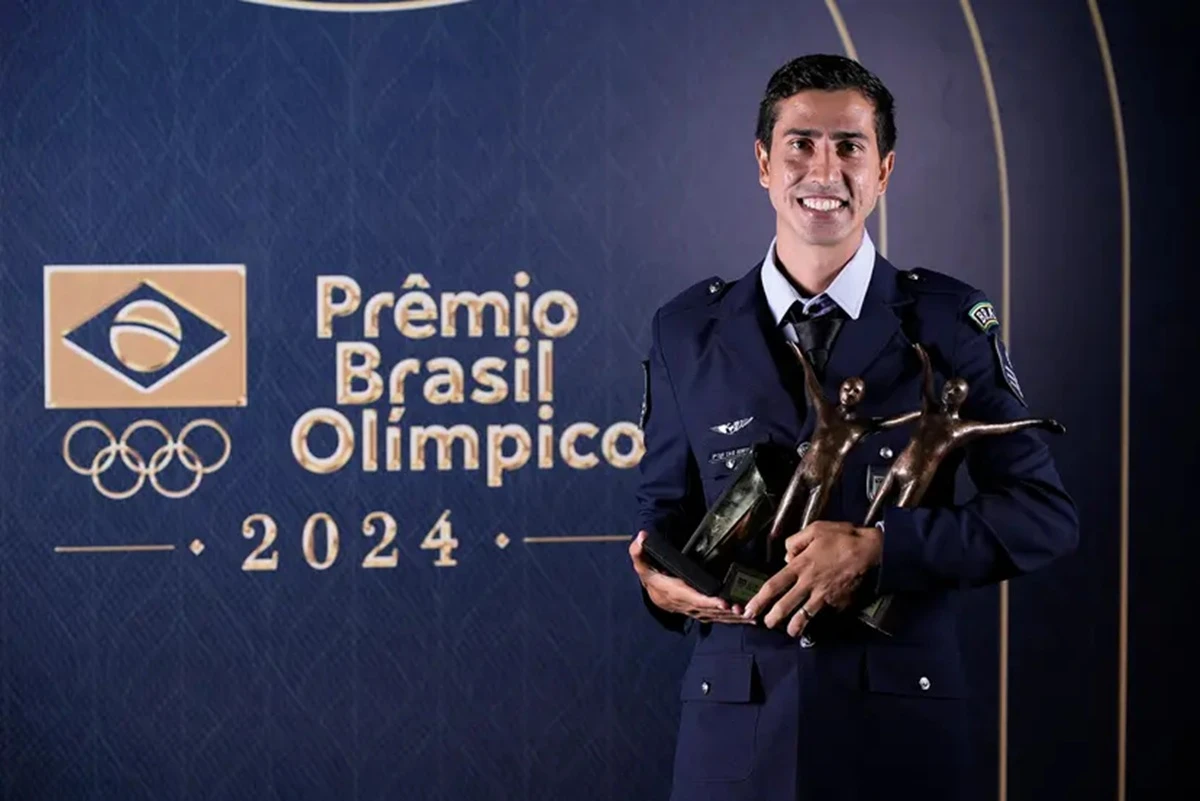 Prêmio Brasil Olímpico 2025