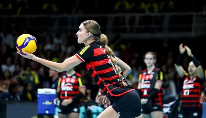 Helena - Sesc RJ Flamengo