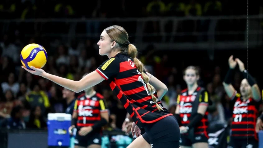 Helena - Sesc RJ Flamengo