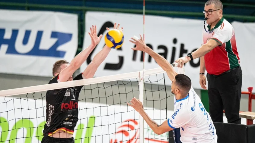 Joinville campeão estadual