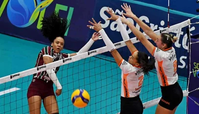 Mailson Santana Fluminense Osasco