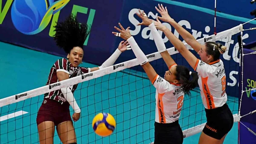 Mailson Santana Fluminense Osasco