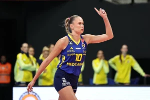 Fenerbahce Fedorovtseva