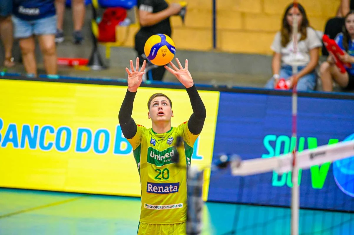 Vôlei Renata Bandini