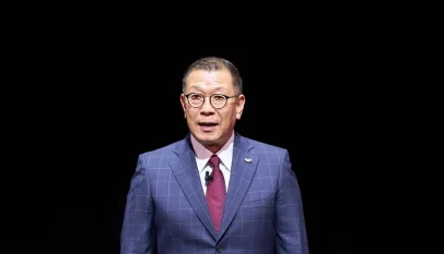 Masaaki Okawa, presidente da SV.League