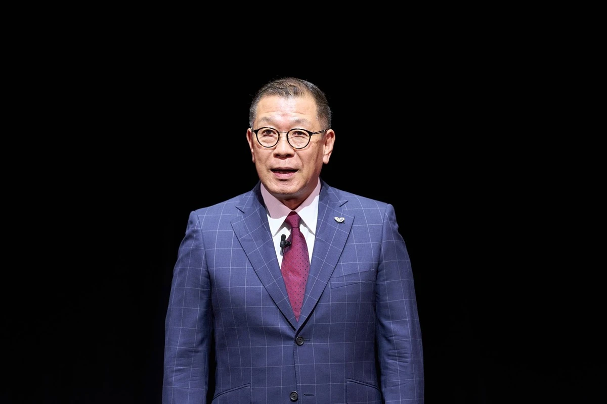 Masaaki Okawa, presidente da SV.League