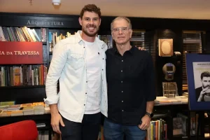 Bruninho e Bernardinho