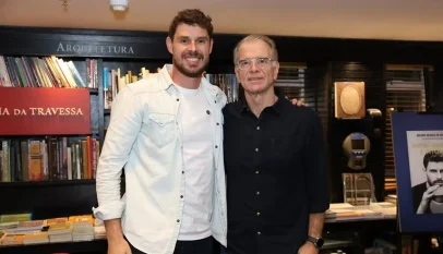 Bruninho e Bernardinho