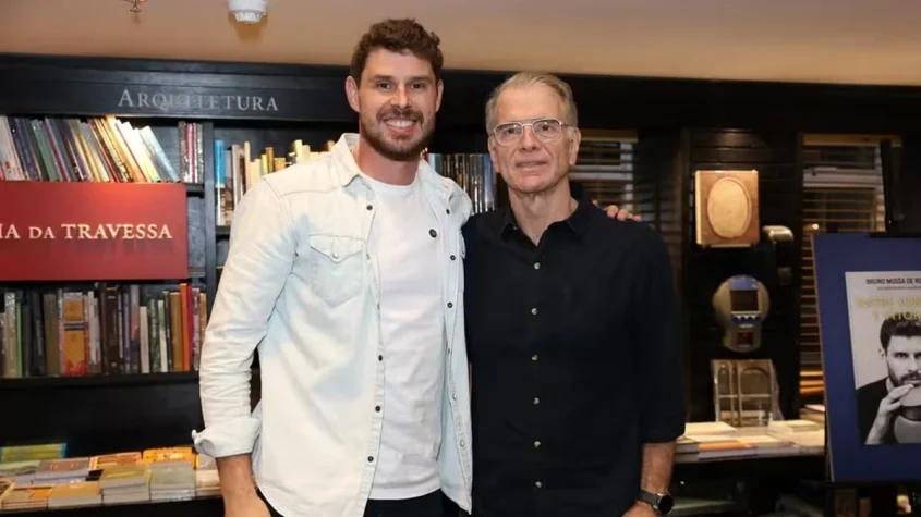 Bruninho e Bernardinho