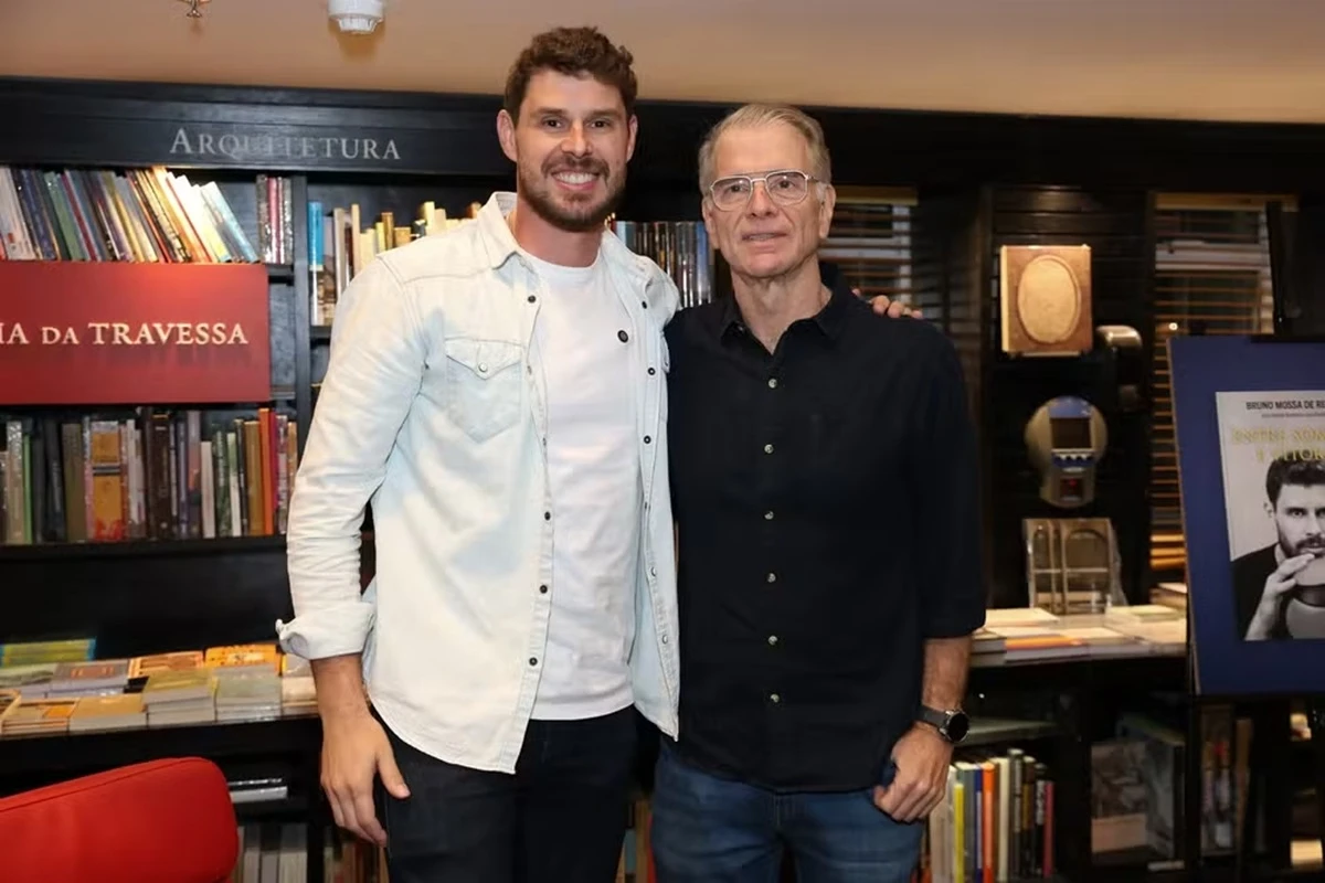 Bruninho e Bernardinho