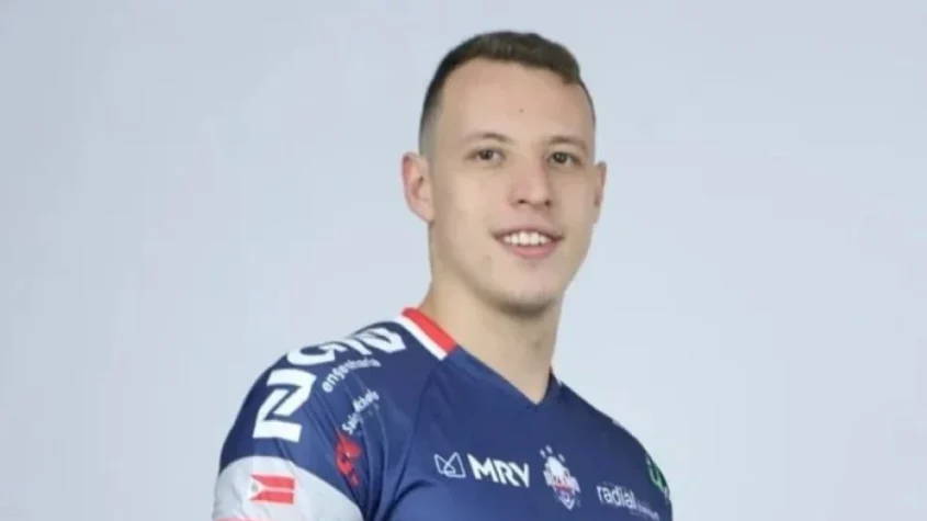 William Kerber vaquinha