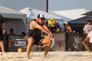 Circuito Sesc de Esportes terá Alison como participante