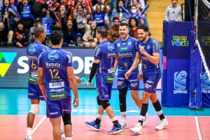 Vôlei Renata Copa Brasil