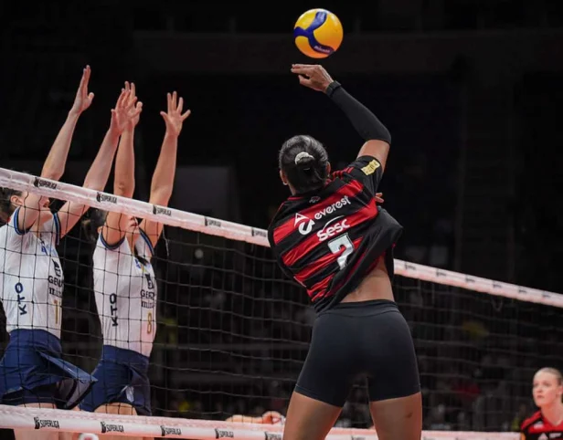 Transmisões da Copa Brasil masculina e da Superliga na semana