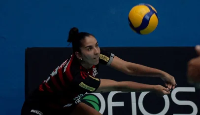 Laís Sesc RJ Flamengo