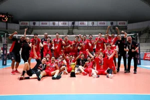Sesi-SP foi campeão do Paulista sub-21