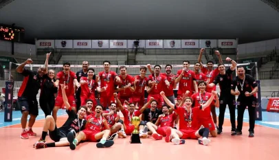 Sesi-SP foi campeão do Paulista sub-21