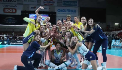 Fenerbahce Ana Cristina