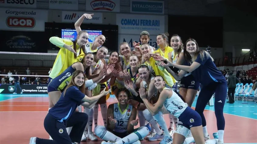 Fenerbahce Ana Cristina