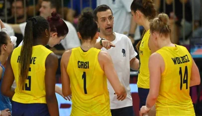 Fenerbahce Santarelli