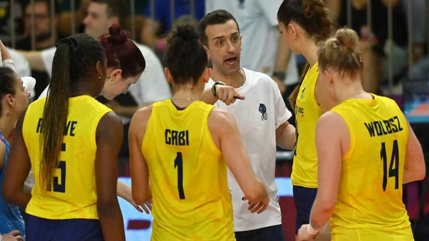 Fenerbahce Santarelli