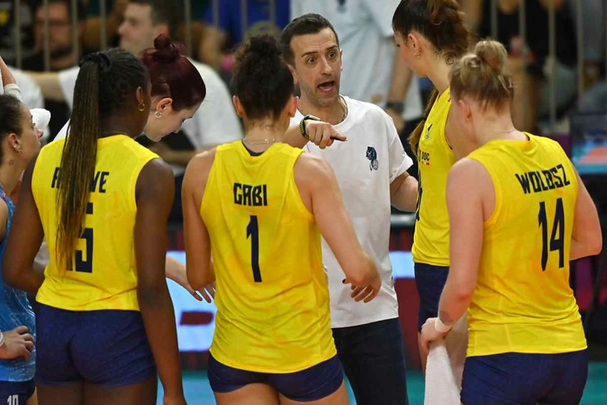 Fenerbahce Santarelli