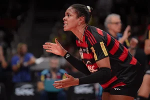 Sesc RJ Flamengo Simone Lee