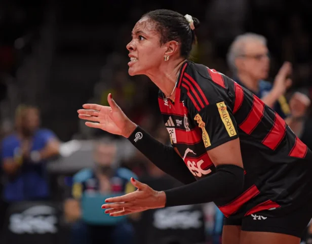 Simone Lee: renovação é um baita acerto do Sesc RJ Flamengo