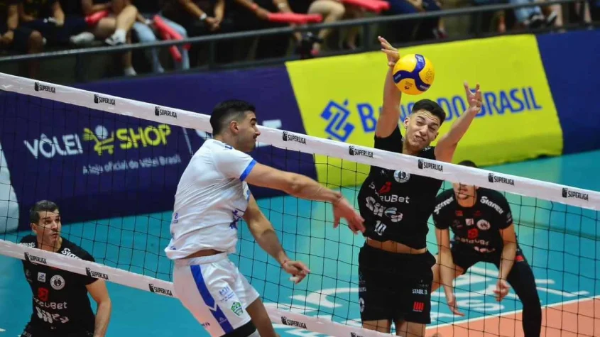 Guarulhos x joinville