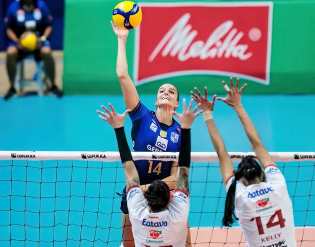 Web Vôlei inicia parceria com a Melitta e apresenta novidades