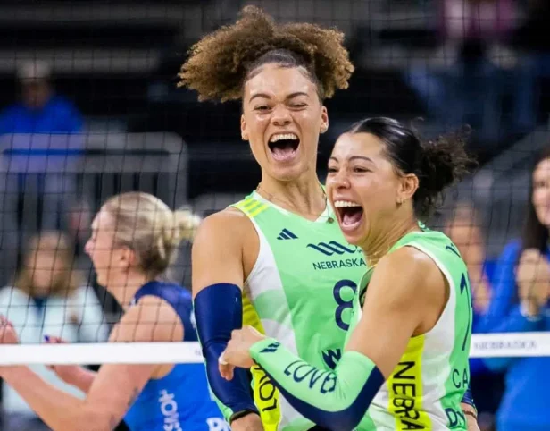 Carol estreia na LOVB como MVP, maior pontuadora e show de blocks