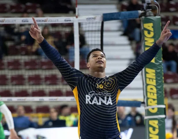 Darlan finaliza returno do Italiano com ótimos números