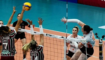 Osasco Fluminense Copa Brasil