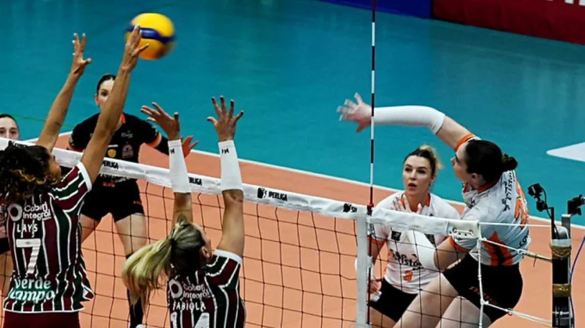 Osasco Fluminense Copa Brasil