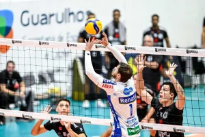 Vôlei Renata Guarulhos