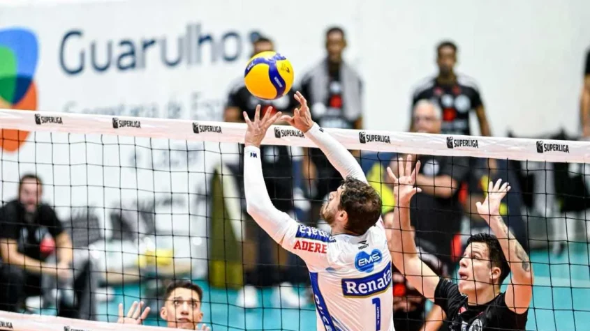 Vôlei Renata Guarulhos