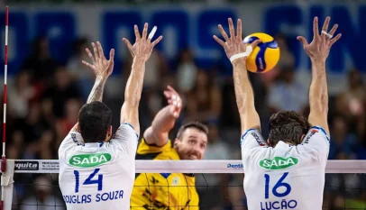 Final Sul-Americano 2025