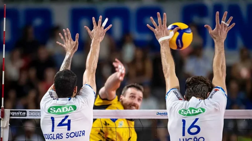 Final Sul-Americano 2025