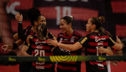 Sesc RJ Flamengo