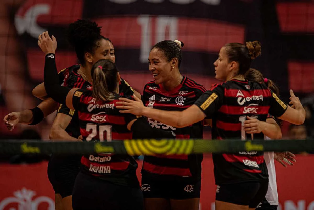 Sesc RJ Flamengo