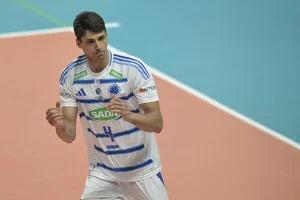 Otávio, do Sada Cruzeiro